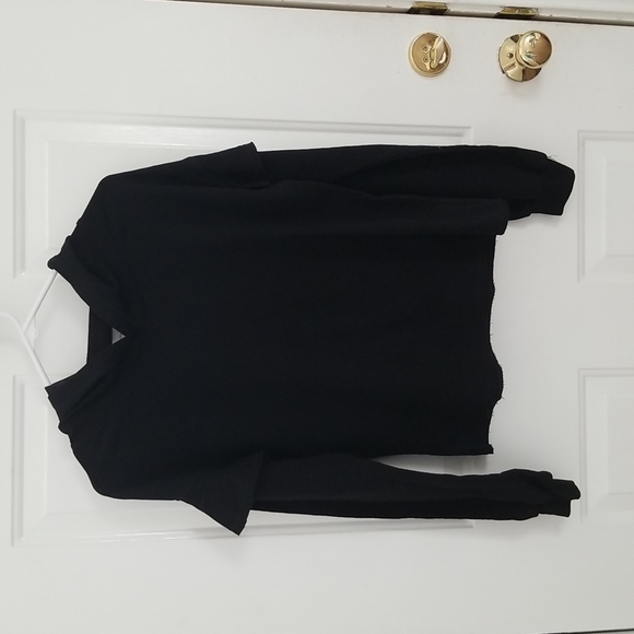 Nanette Lepore Hooded Sweatshirt - Picture 1 of 10